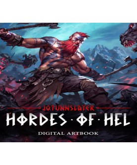 Jotunnslayer: Hordes of Hel - Digital Artbook DLC Steam Key GLOBAL